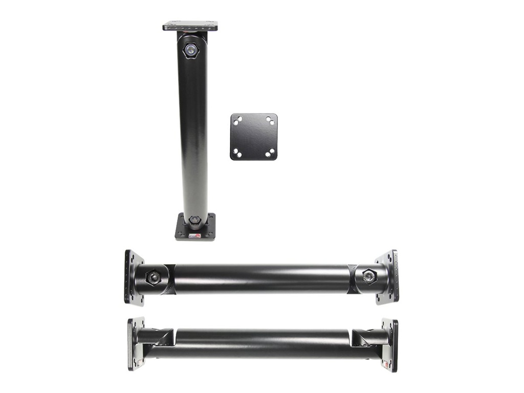 Brodit Pedestal Mount - Montagekomponente (Sockel, Befestigungsplatte)