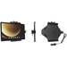 Brodit Halter aktiv Galaxy Tab S9 FE USB-Kabel