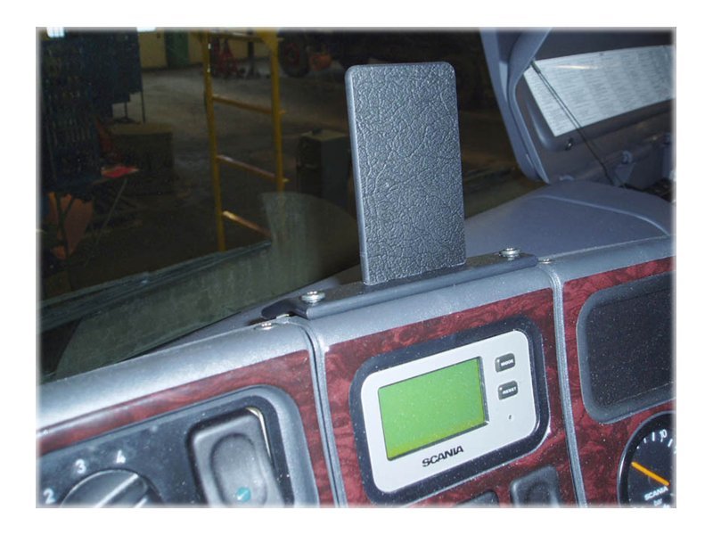 Brodit ProClip Center mount - Halterung für Handy