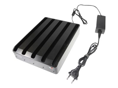 Brodit Ladeständer + AC-Netzteil - 1.3 A