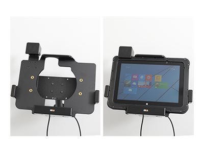Brodit Ladeschale - 1.5 A - 2 Ausgabeanschlussstellen (Pogo, USB)