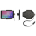 Brodit Aktiv Halterung mit Zigarettenanzünder-Stecker - Samsung Galaxy Tab A 80 2019