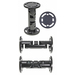 Brodit 215787 - 64 mm - 64 mm - 114 mm