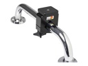 Brodit Pipe Mount with Mounting Plate - Rohrschelle