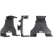 Brodit 511972 - Tablet/UMPC - Passive Halterung - Auto/Innenbereich - Schwarz