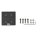 Brodit Mounting Accessories Reinforcement plate for