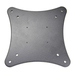Brodit Mounting plate Monitor mount for Vesa fits 75mm and