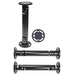 Brodit Pedestal Mount with mounting plate mount 8".