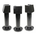 Brodit Pedestal mount - Aktive Halterung - Indoor - Schwarz