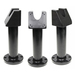 Brodit Pedestal mount - Aktive Halterung - Drinnen - Schwarz