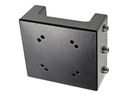 Brodit U-mount - Halterung - Schwarz