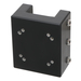 Brodit Pedestal Mount U-mount for pedestal mount.