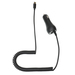 Brodit Ladekabel mit Zigarettenanzünder-Stecker. Mit USB Type-C Stecker 2A Ladung. - Kabel - Digital/Daten