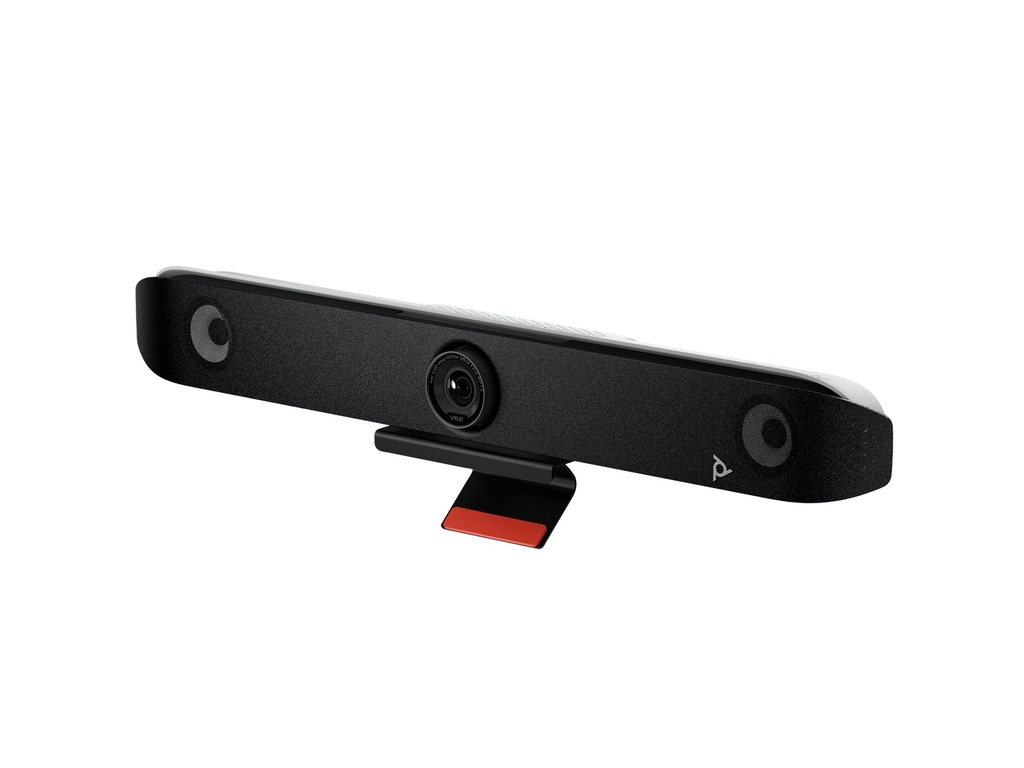 HP Poly Studio V52 - USB-Videoleiste - weiß