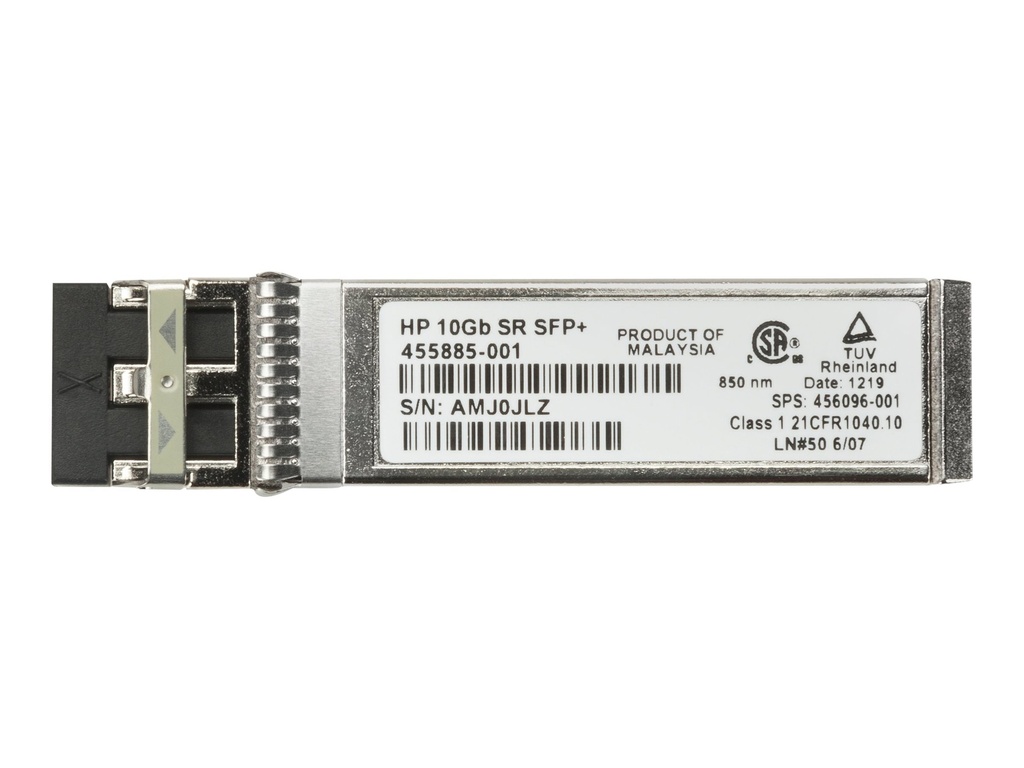 HPE Intel - SFP+-Transceiver-Modul - 10GbE - 10GBase-SR