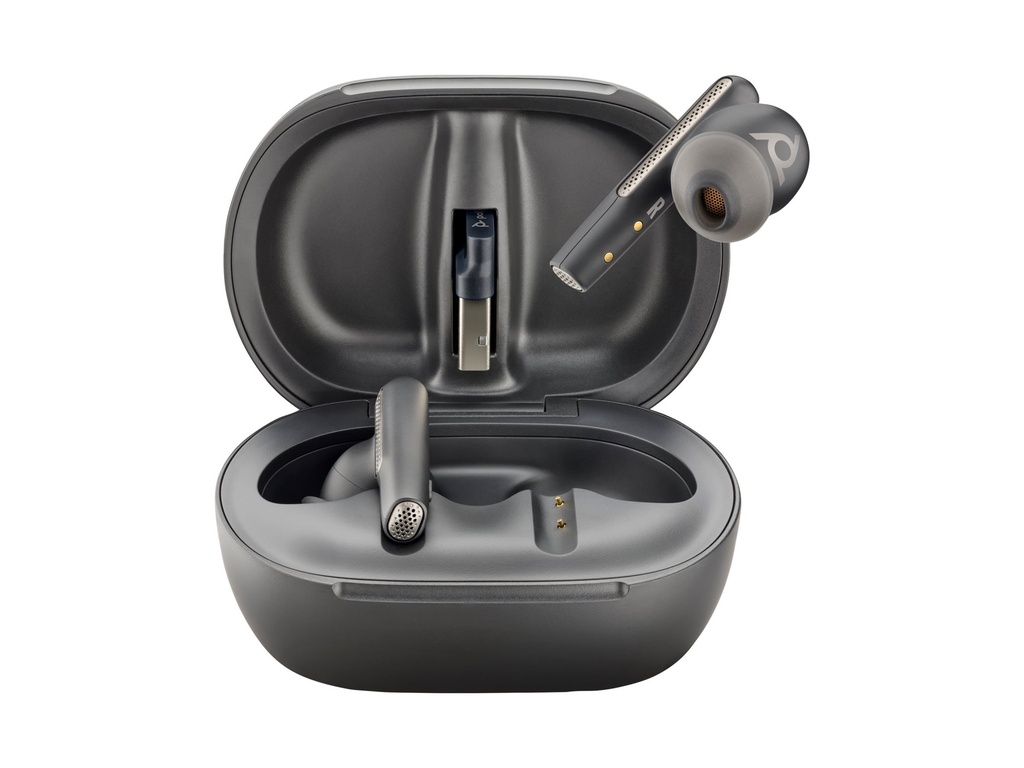 Poly HP Poly - Koffer mit Ladefunktion - Touchscreen