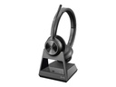 Poly HP Poly Savi 7320 - Headset - DECT - kabellos