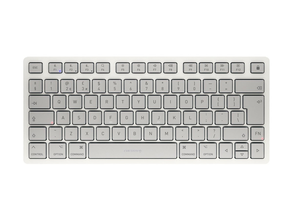 Cherry KW 7100 Mini - Tastatur - für MAC - 75%