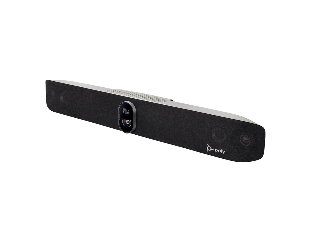 Poly HP Poly Studio X70 - All-in-One Videoleiste - Zoom-zertifiziert, Zertifiziert für Microsoft Teams, Google Meet-zertifiziert