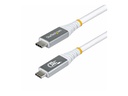 StarTech.com USB-Kabel - USB-C (M) zu USB-C (M)