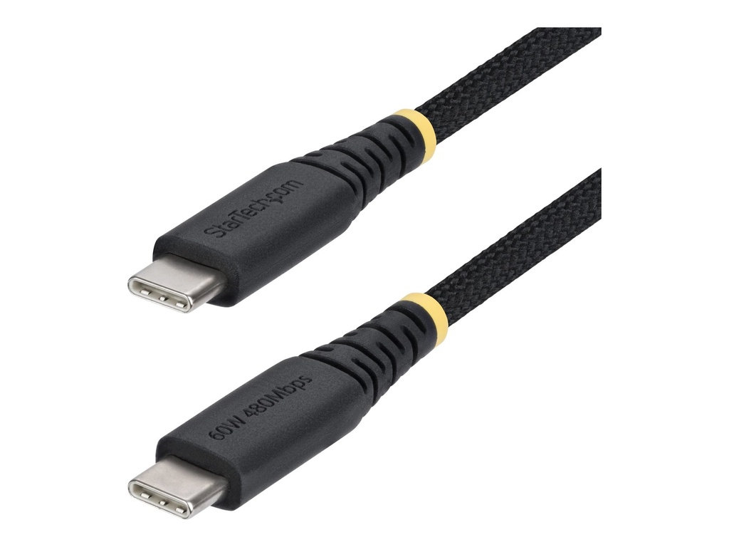 StarTech.com USB-Kabel - 24 pin USB-C (M)