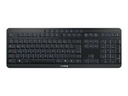 Cherry STREAM KEYBOARD ULTIMATE - Tastatur - 100%