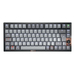 Cherry KW 300W MX Silent Switch KEYBOARD - Tastatur - QWERTY