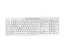 Cherry STREAM KEYBOARD - Tastatur - 100% - full size
