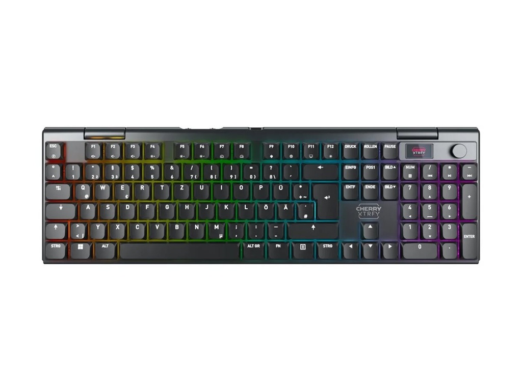 Cherry XTRFY MX 10.1 - Tastatur - 100% - full