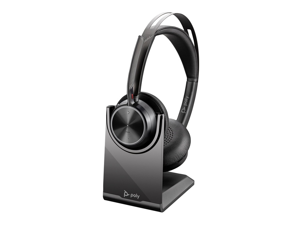 Poly HP Poly Voyager Focus 2 - Headset - On-Ear