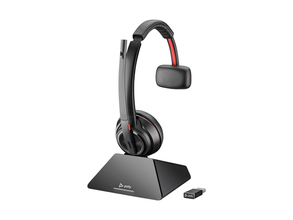 Poly HP Poly Savi 7310 - Savi 7300 series - Headset
