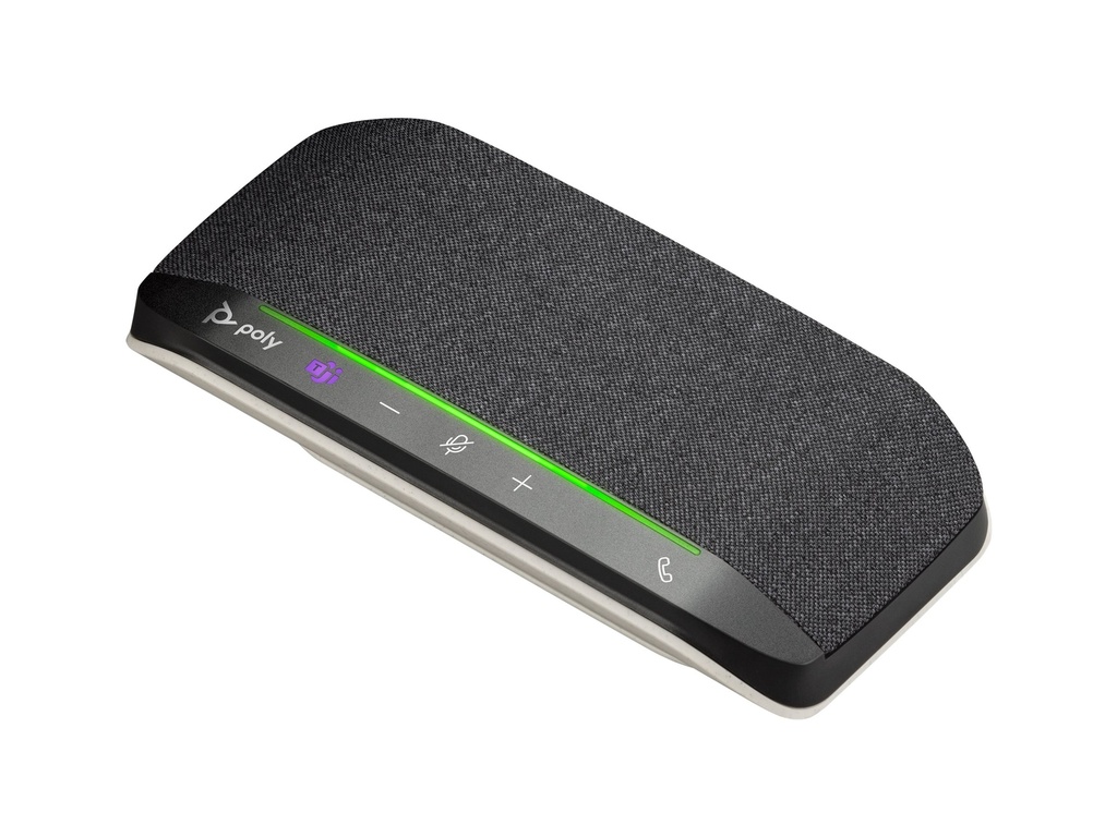 Poly HP Poly Sync 10-M - Freisprechtelefon - kabelgebunden