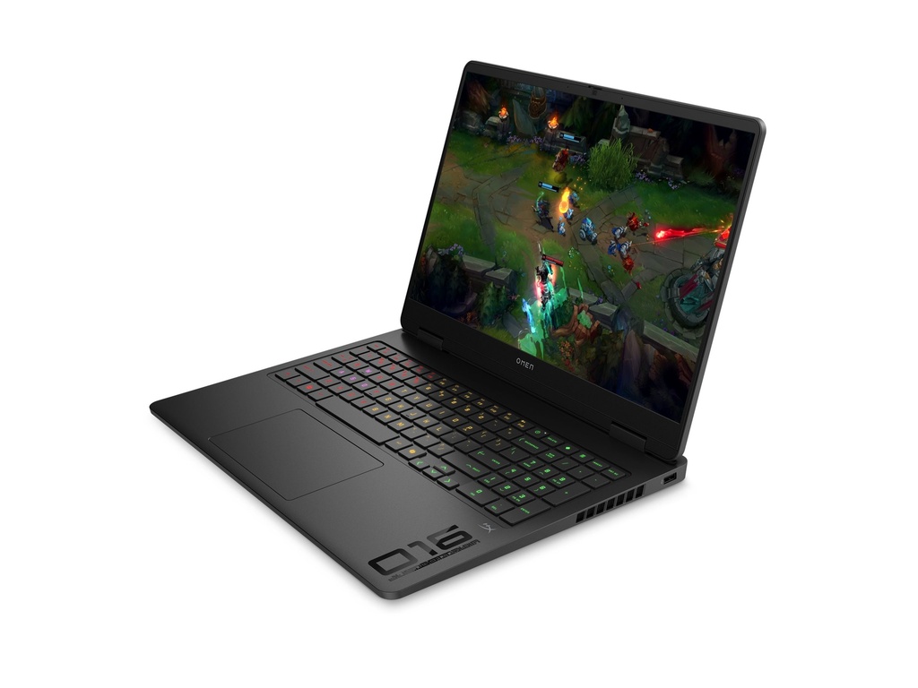 HP OMEN by HP Laptop 16-am0073ng - Intel Core i7 i7-14650HX / 2.2 GHz - Win 11 Home - GeForce RTX 5060 - 16 GB RAM - 1 TB SSD NVMe - 40.6 cm (16")