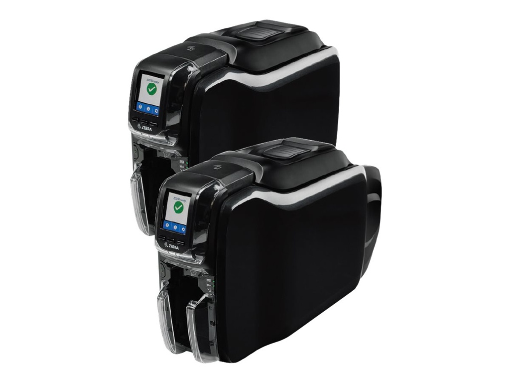 [ZC36-FM0R000EM00] Zebra ZC350 - Plastikkartendrucker - Farbe - Duplex - Thermosublimation/thermische Übertragung - CR-80 Card (85.6 x 54 mm)