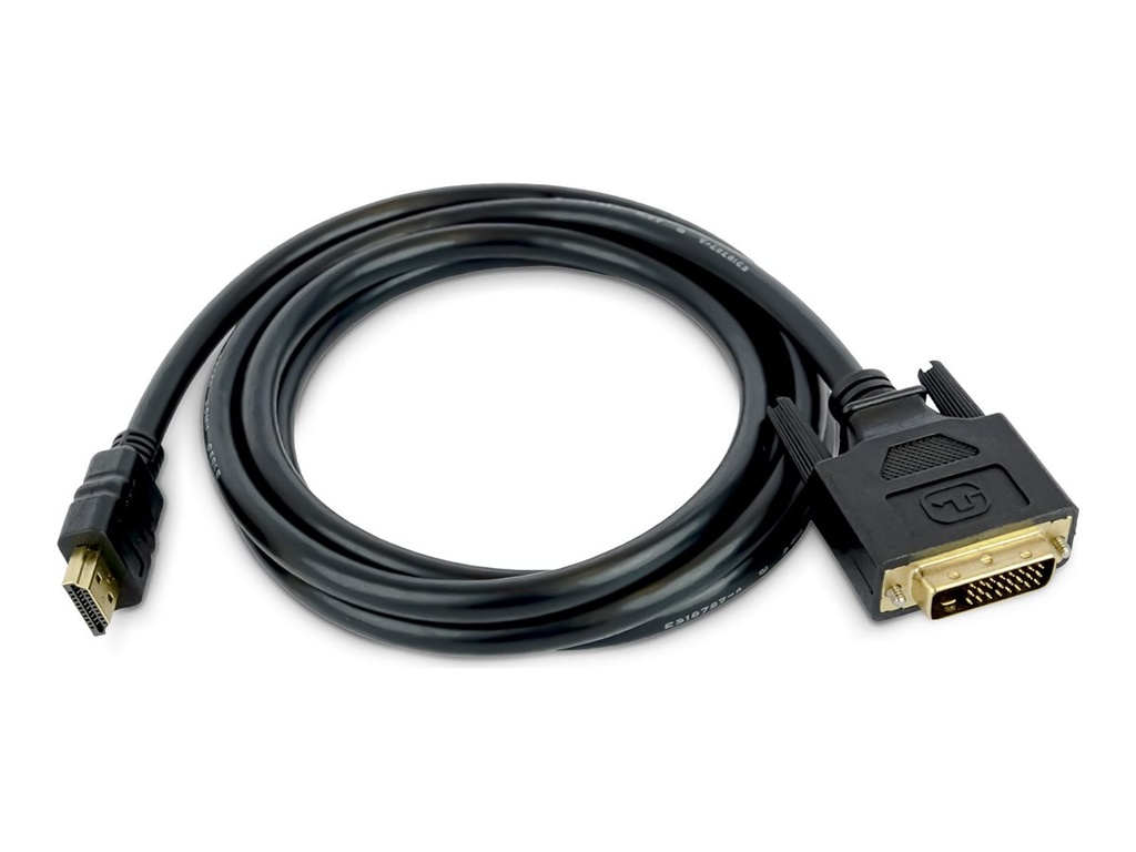 StarTech.com Adapterkabel - TAA-konform - HDMI männlich zu DVI-D männlich