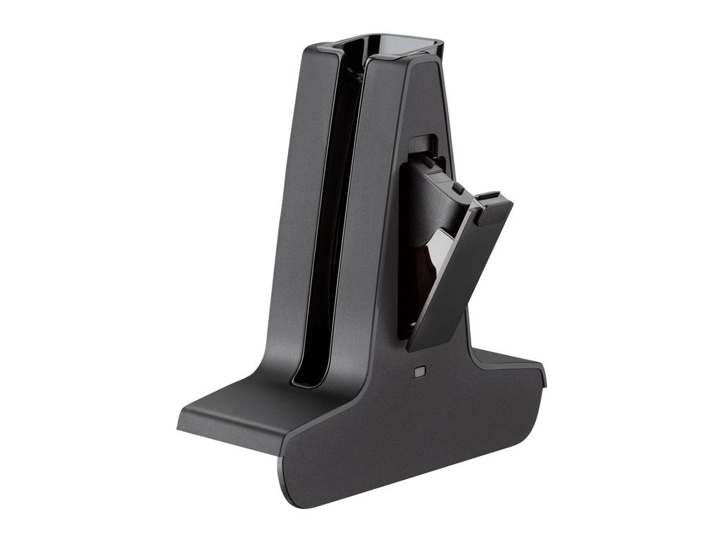 Poly HP Poly Deluxe Cradle - Ladeschale + Batterie