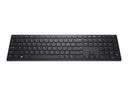 Dell KB500 - Tastatur - kabellos - 2.4 GHz - QWERTY