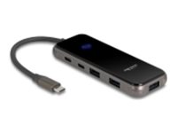 [92001] Delock Dockingstation - USB-C / Thunderbolt 3 / Thunderbolt 4 / Thunderbolt 5