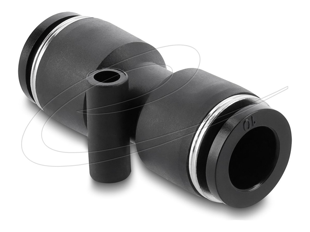 [60744] Delock Hose connector - 10 mm