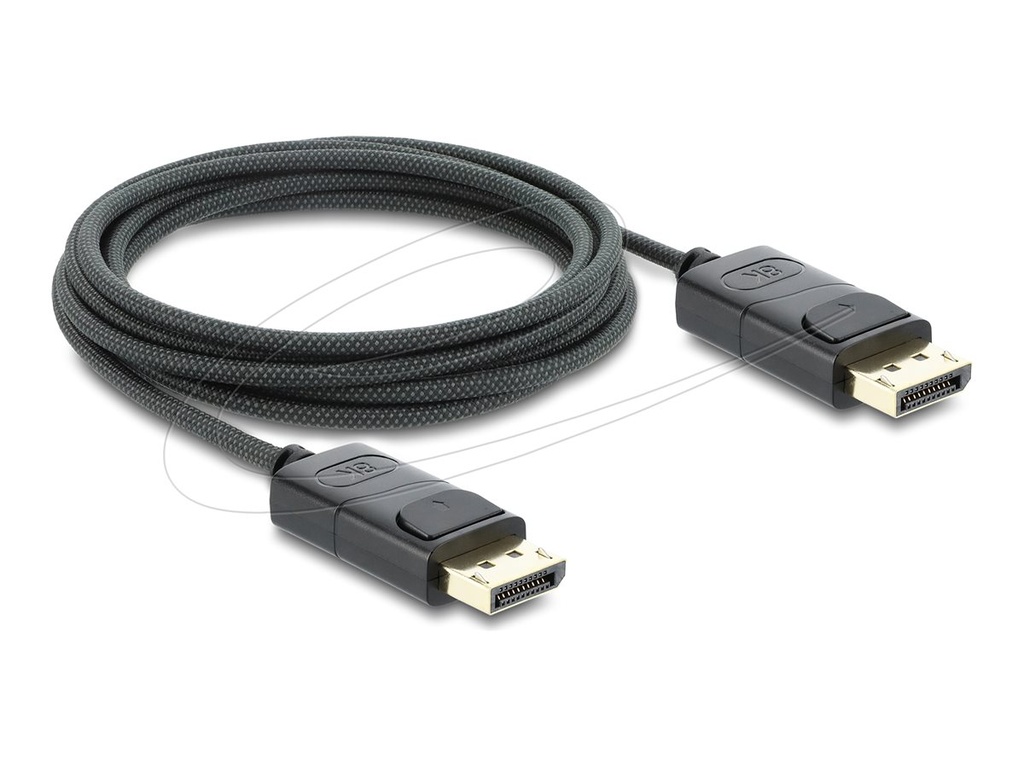 Delock DisplayPort-Kabel - DisplayPort (M)