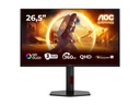 AOC Gaming Q27G4SDR - G4 Series - OLED-Monitor - Gaming - 68.6 cm (27")