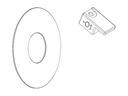 Zebra Offset printing kit - 3 mm