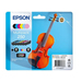 Epson Multipack 6-colours 250 Ink - Tintenpatrone - Schwarz
