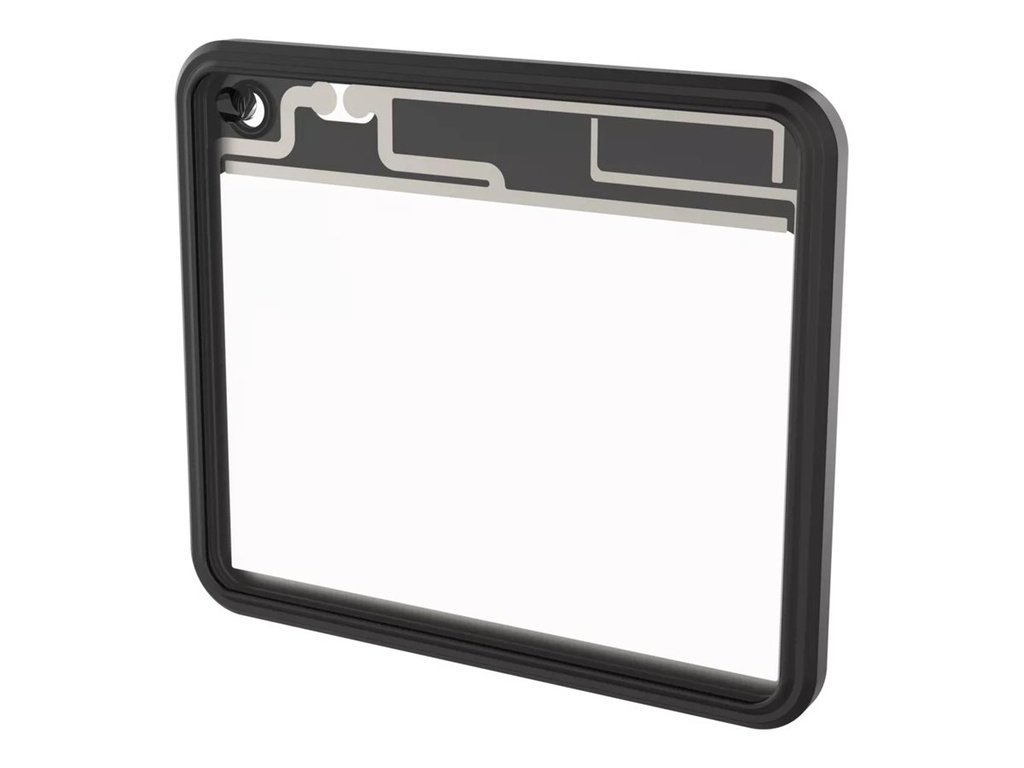 Axis Kamera-Scheiben-Kit - Vorderseite (Packung mit 5)