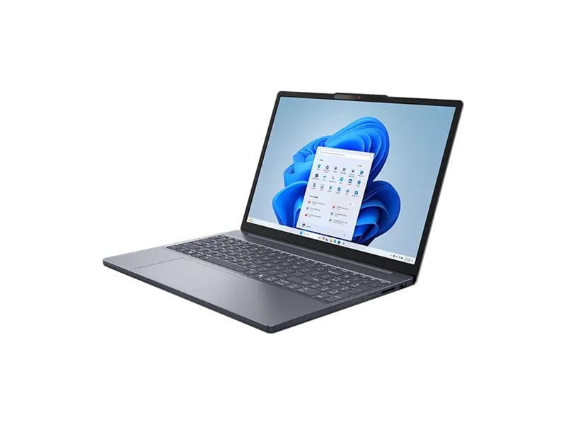 Lenovo IdeaPad Slim 3 5AHP10 83KA - AMD Ryzen 5 8540U / 3.2 GHz - Win 11 Home - Radeon 740M - 8 GB RAM - 1 TB SSD NVMe - 38.9 cm (15.3")