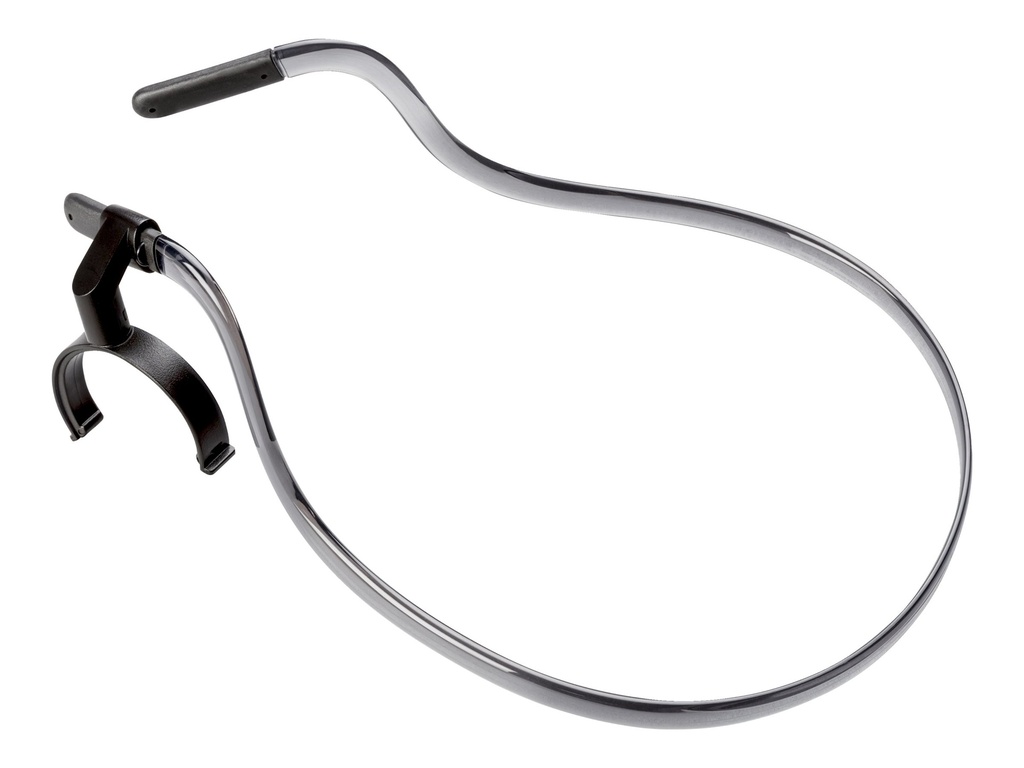 Poly HP Poly - Nackenbügel für Headset - Silber
