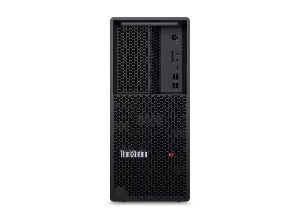 Lenovo ThinkStation P3 Gen 2 30HT - Tower - 1 x Core Ultra 7 265K