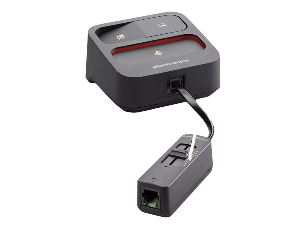 Poly HP Poly MDA100 - Umschalter für Verstärker