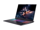 Acer Nitro 18 AI AN18-61 - AMD Ryzen AI 7 350 / 2 GHz - Win 11 Home - GeForce RTX 5070 Ti - 16 GB RAM - 1.024 TB SSD NVMe - 45.7 cm (18")
