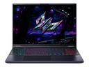 Acer Predator Helios Neo 16 AI PHN16-73 - Intel Core Ultra 7 255HX / 2.4 GHz - Win 11 Home - GeForce RTX 5060 - 16 GB RAM - 1.024 TB SSD NVMe - 40.6 cm (16")